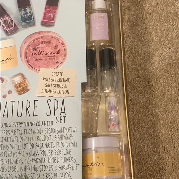 Spa kit! - Picture 4 of 5
